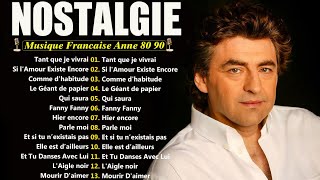 Nostalgie Chansons Françaises Mix 2025 ♫ Claude Barzotti, Pierre Bachelet Mireille Mathieu, C Jérome