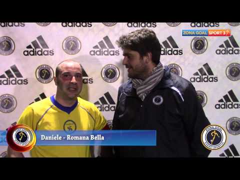 Zona Goal: Milabb - Romana - Interviste
