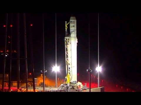 CRS OA-5 (Cygnus)