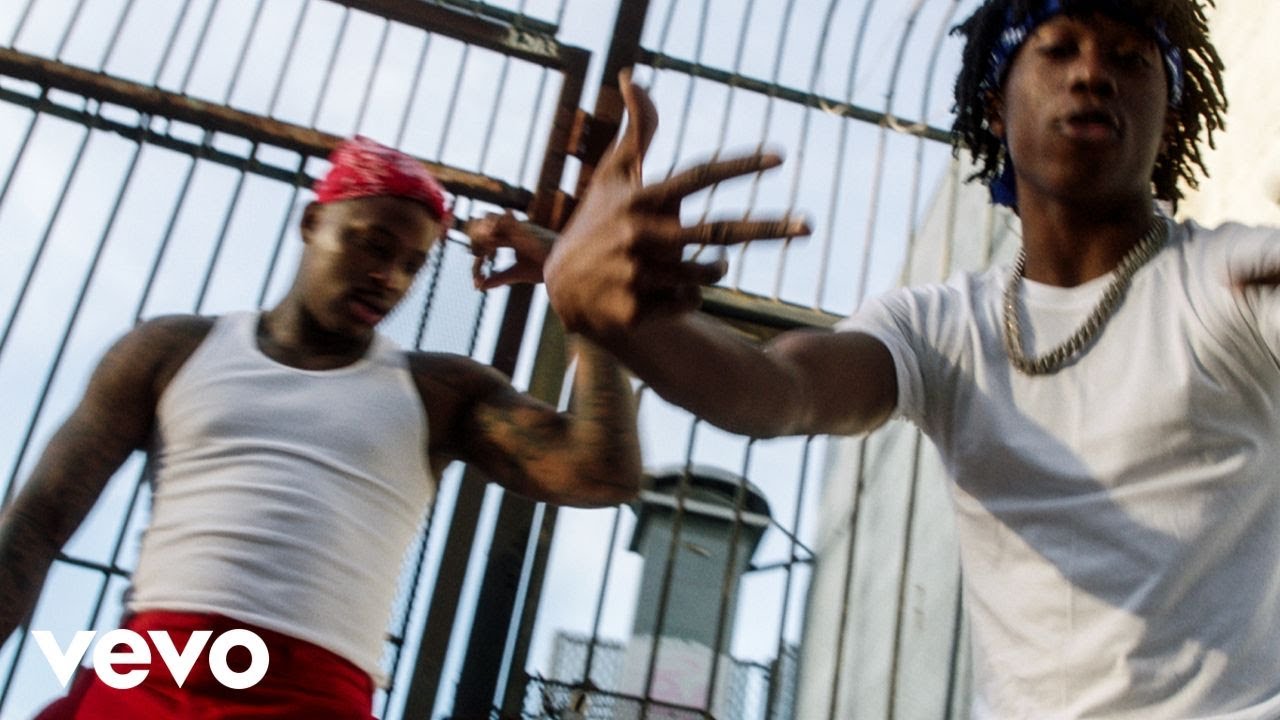 Lil Loaded ft. YG — Gang Unit Remix