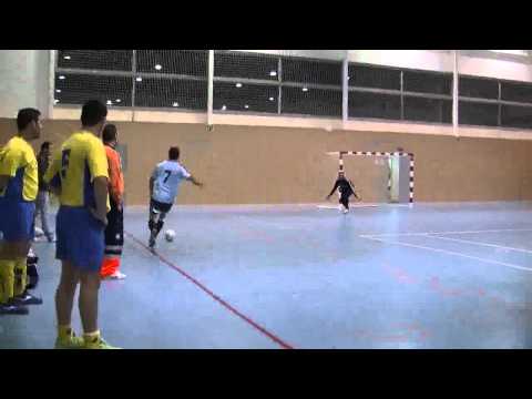 Fútbol Sala Veteranos - Jornada 5