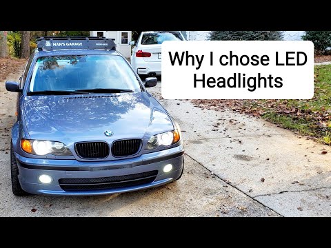 Why should you get LED? Morimoto 2Stroke 3.0