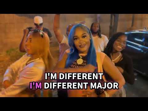 Ashanti Major - Do It Up (Lyric Video)
