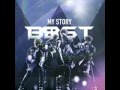 BEAST's Yong JunHyung, Yang YoSeob - Thanks ...