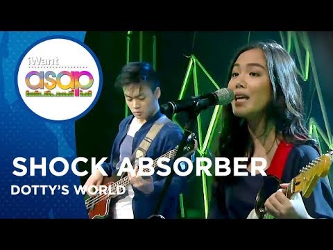 Dotty's World - Shock Absorber | iWant ASAP Highlights