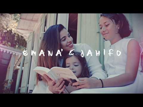 Emana' - Your love feat. Jahiro (Clip Officiel)
