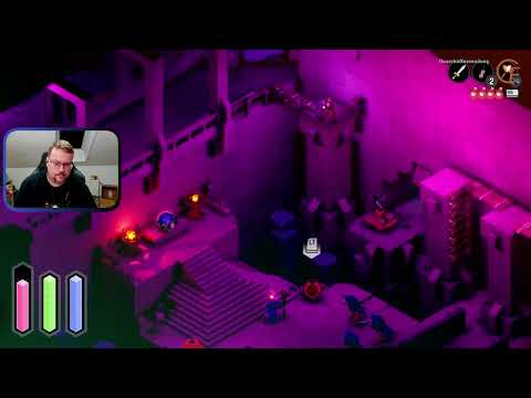 #011: TUNIC - Froschdomäne