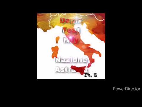 Dapix - Nazione Astratta PT2 feat Hily Blast prod Steve Shoes