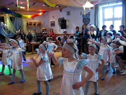 Kindergarde Chiemseenixen in Höhenmoos 2010