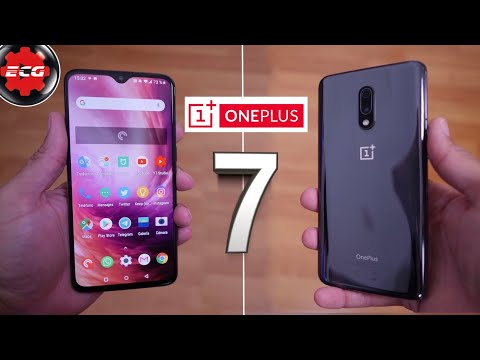 Oneplus 7 ¿mejor que el Pro?