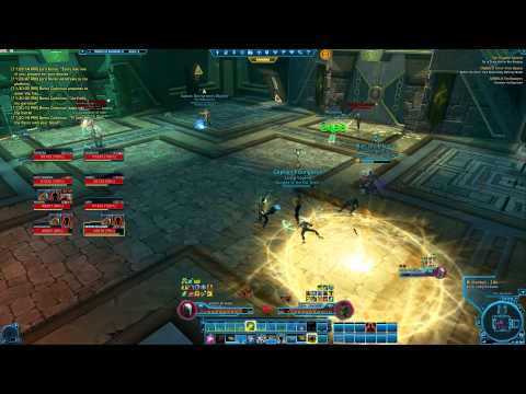 SWTOR - Temple of Sacrifice - Revanite Commanders (8M-HM) [KOTOO]