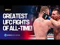 CLASSIC FIGHT HIGHLIGHTS Justin Gaethje Vs Michael Chandler Will Go Down In HISTORY UFC324