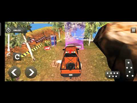 Suv Jeep Offroad Driving Simulator - 4x4 Jeep Rally - Jeep Game - Offroad jeep driving Game |