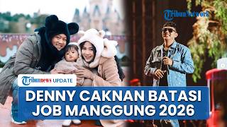 Denny Caknan Kurangi Jadwal Manggung demi Keluarga, Pilih Fokus Dampingi Tumbuh Kembang Anak