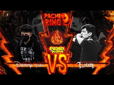 DOMMY QUAN VS ELMABE  (OCTAVOS) - FECHA#1 GARGANTA DE FUEGO