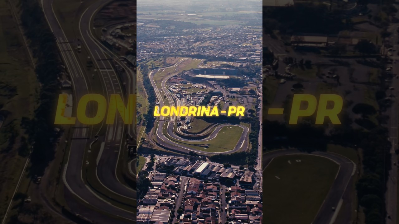 Estamos chegando Londrina! 🔥Garanta seu ingresso no site e venha sentir de perto a adrenalina! 😎🏁