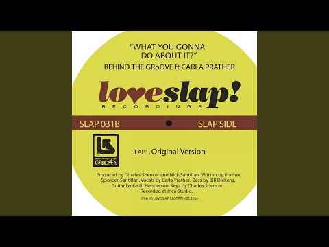 What You Gonna Do About It? (Harness and Spencer Beatsapella) (feat. Carla Prather)