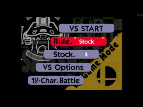 Smash Remix 1.4.0 Showcase - Polygon Ganondorf & Falco