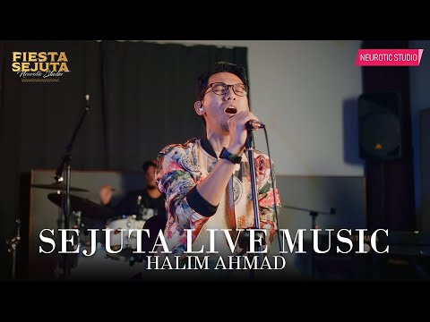 Halim Ahmad [LIVE] - Perindu Wahyu Tuhan • Terlalu Rindu • Terlalu Indah • Biarkan Saja