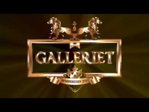Galleriet 2015 - S3RL feat Sara