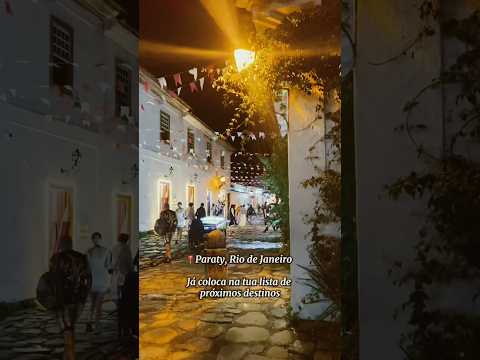Paraty - Rio de Janeiro