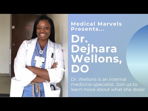 Virtual Shadowing with Dr. Dejhara Wellons, DO