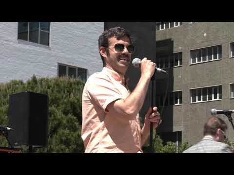 Concert gratuït de la Fundación Tony Manero, a l'Hospital Universitari de Bellvitge.