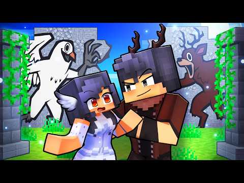 Deer and Owl FORBIDDEN LOVE!