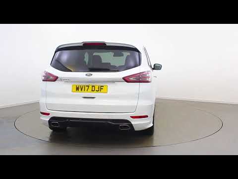 2017/17 Ford S-Max 2.0 TDCi Titanium Sport Powershift (s/s) - Contact Motor Range Today