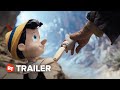 Pinocchio Trailer 2 2022