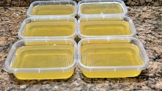 Base Glicerinada para sabonetes sem soda super fácil de Fazer🌟