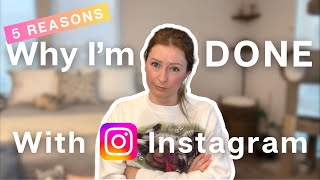 Why you need to start a YouTube channel in 2025 (NOT an Instagram!)