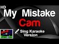 🎤 Cam - My Mistake (Karaoke Version)-King Of Karaoke