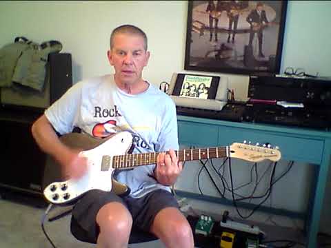 Badfinger, Day After Day Slide Guitar Cover