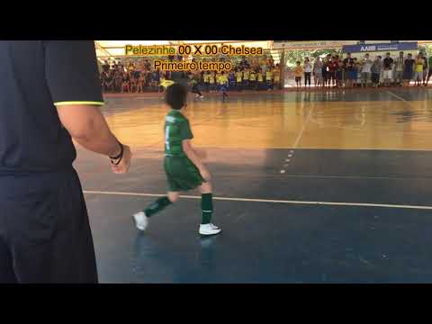 Final da Copa Chelsea 2019- Pelezinho 01X00 Chelsea- sub 9