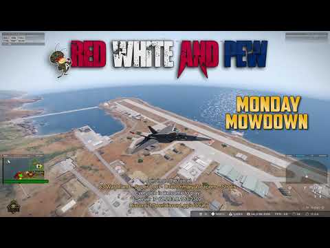 Arma3 Wasteland MSOF Monday Mow Down