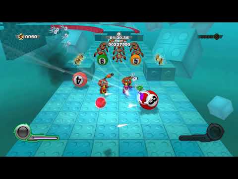 Sonic Colours: Ultimate - Game Land 7 - Act 3