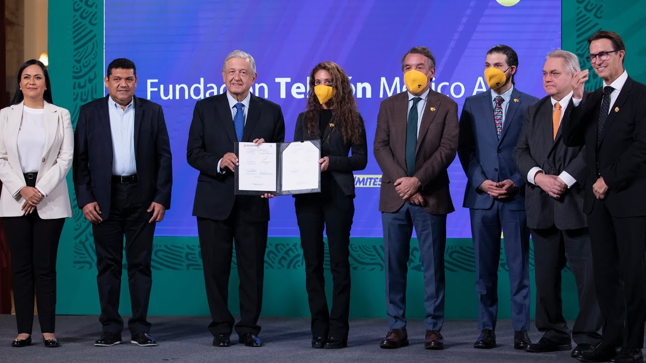Mañanera de AMLO del 12 de agosto de 2021