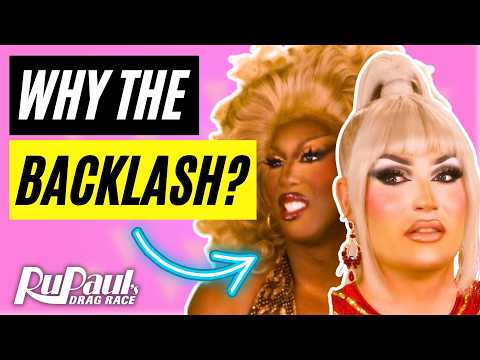 Plane and Kori Backtrack After Getting Backlash - Drag Race UKVTW S3 Eps 1&2 - Have Your Say