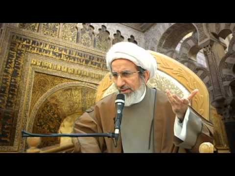 ⁣آفات العين - سماحة الشيخ حبيب الكاظمي