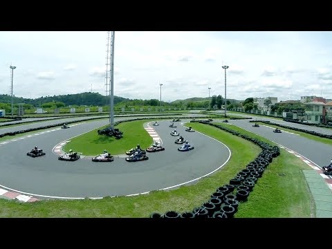 BONDKART 2017 - 7º e 8º ETAPA / RICARDO FRIEDRICH / KARTÓDROMO DE VOLTA REDONDA / KART INDOOR