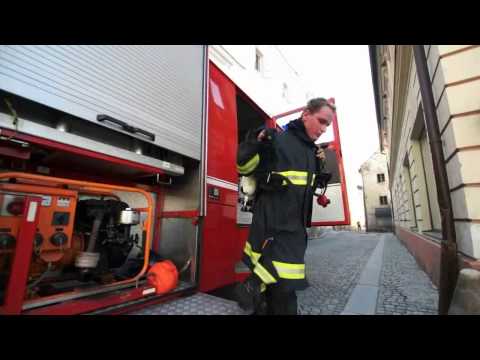 Freiwillige Feuerwehr Freistadt, Alarmstufe III Übung