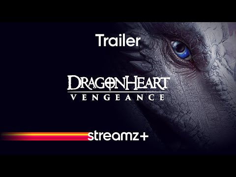Dragonheart Vengeance | Streamz+ | Film | Fantasy | Trailer