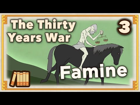 Třicetiletá válka: Hladomor
