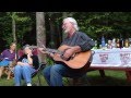 Bill Staines - Wild, Wild Heart (Live, 08/20/2013)