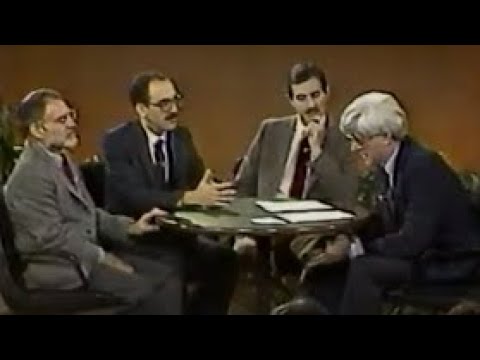 Donahue - "AIDS" - WBBM-TV (Complete Broadcast, 11/17/1982) 📺