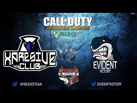 XPRESIV'E Club Vs Evident Victory | WhatYouPlay Pro #WMC