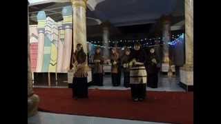 preview picture of video 'daarul muttaqien 2 ilat tangerang tari arabian'