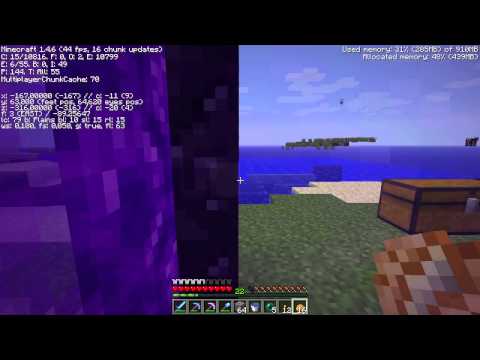 Minecraft bug MC-180
