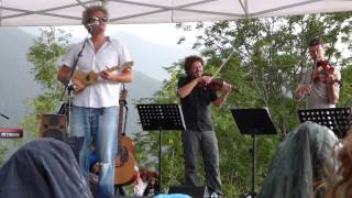 GIOVANNI SULLA TERRA- Niccolò Fabi live ad OZEIN (Ao) il 18/07/2015